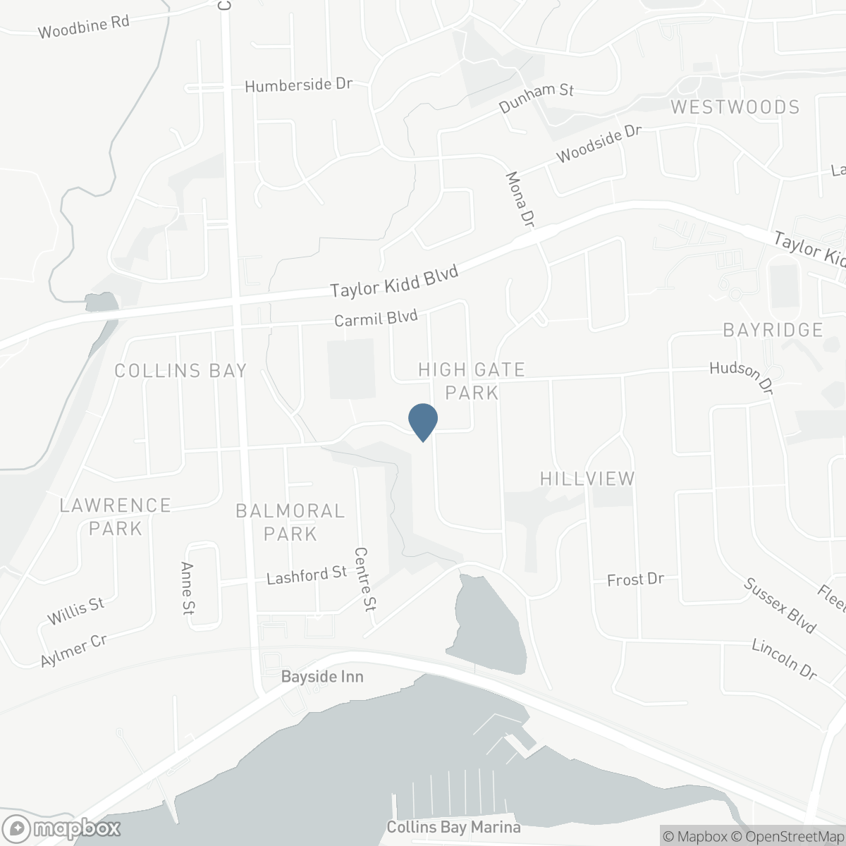 759 HIGH GATE PARK DRIVE, Kingston, Ontario K7M 5Z6